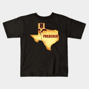 Strange happenings in Texas Kids T-Shirt